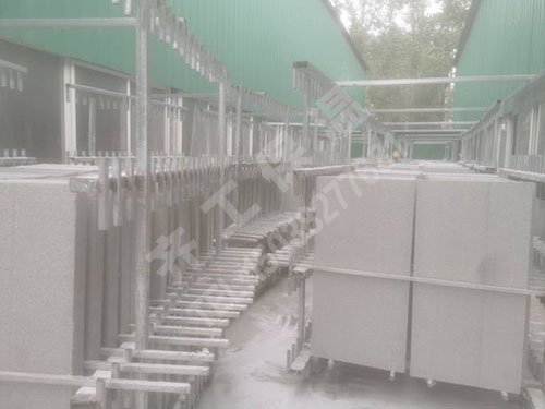 泡沫板現(xiàn)在先進的技術