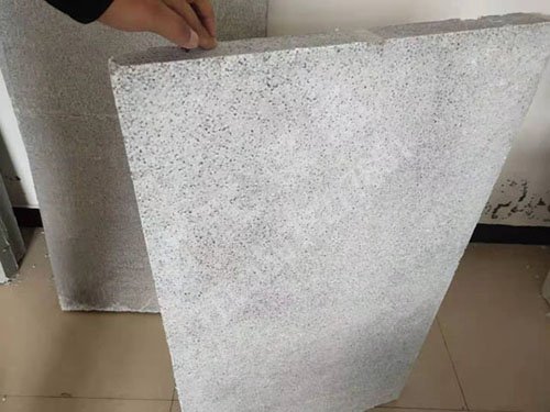 擠塑板后期加工處理的要點