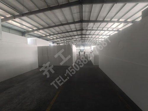 EPS線條和構件在施工過程中所體現出優越性