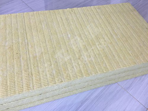 巖棉板應用范圍及防水性能
