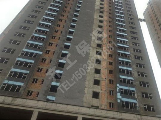 鄭州玻璃棉板的吸聲特性與厚度和體積密度有關