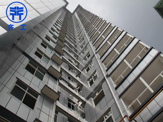 復合巖棉板的購買，實際考察很重要！