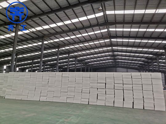 巖棉板生產工藝