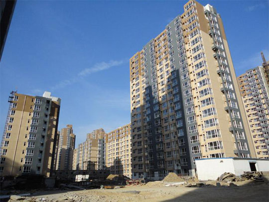 擠塑板具備優良的抗濕性