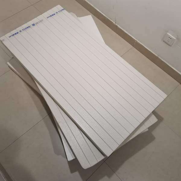 擠塑板是如何生產的